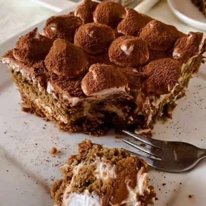 wegańskie tiramisu