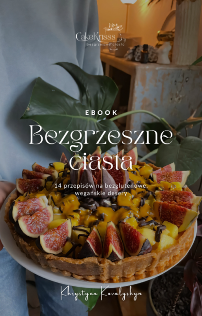 bezgrzeszne ciasta ebook