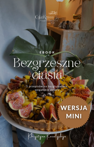 bezgrzeszne ciasta mini